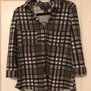 Polly & Esther Flannel